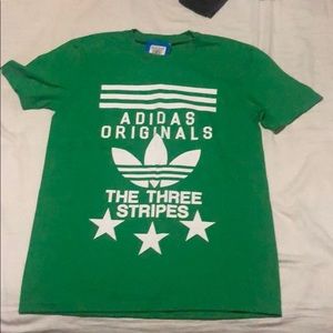 brand new adidas originals t shirt